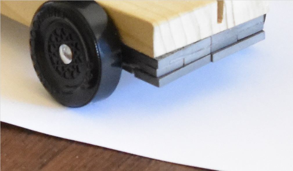 Pinewood Derby Car Wedge Standard Wheel With Axle Holes And Weighted Toys Hobbies Fireszone Models Kits - roblox pinewood derby car
